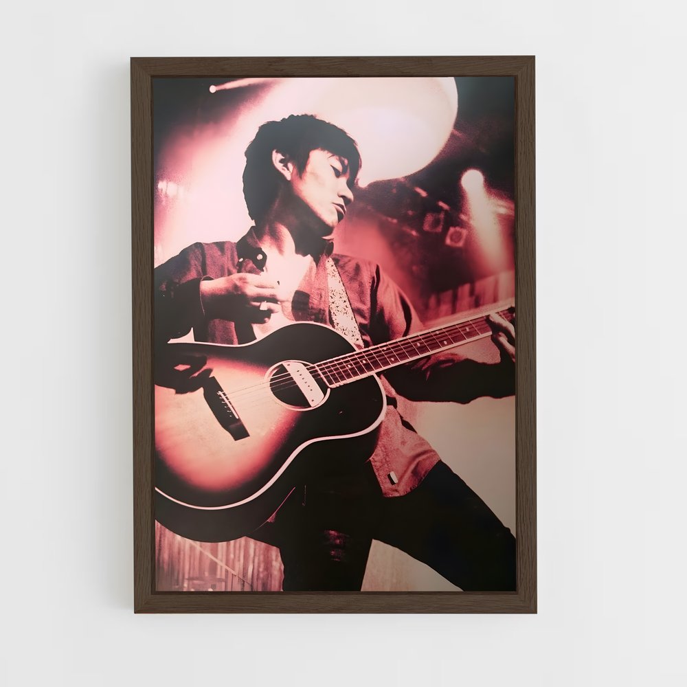 ap-masamune kusano-1 cadre Bois foncé