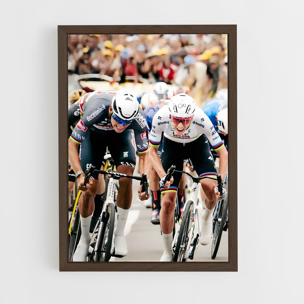 ap-mathieu van der poel-9 cadre Bois foncé