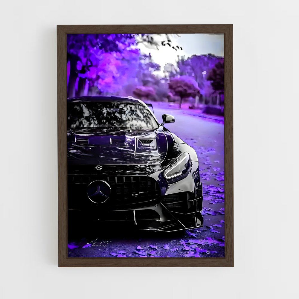 ap-mercedes-3 cadre Bois foncé