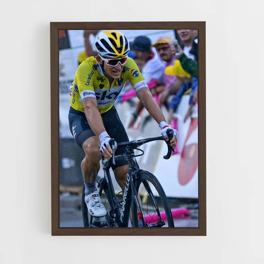 ap-michał kwiatkowski-4 cadre Bois foncé