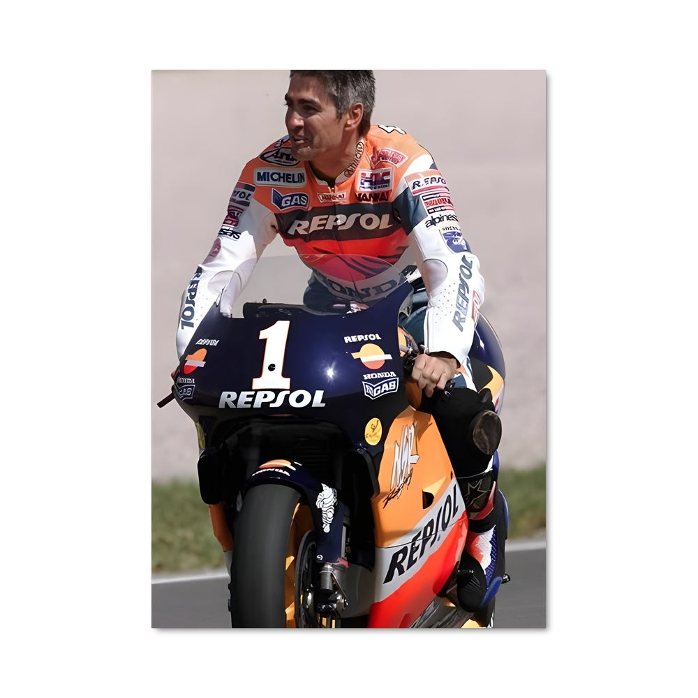Poster Mick doohan 64060