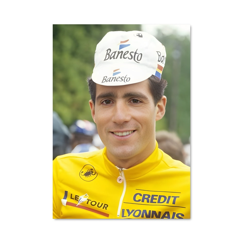 Poster Miguel indurain 65344