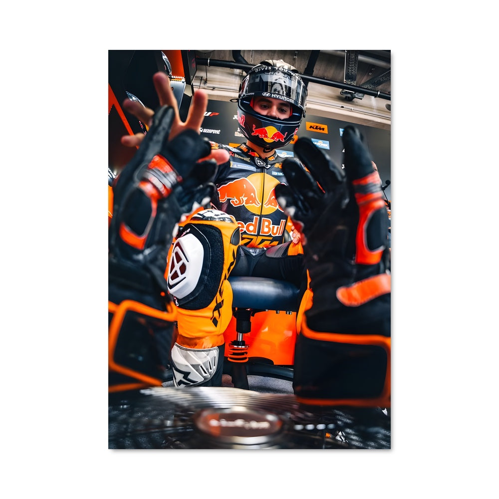 Poster Ride the Thrill