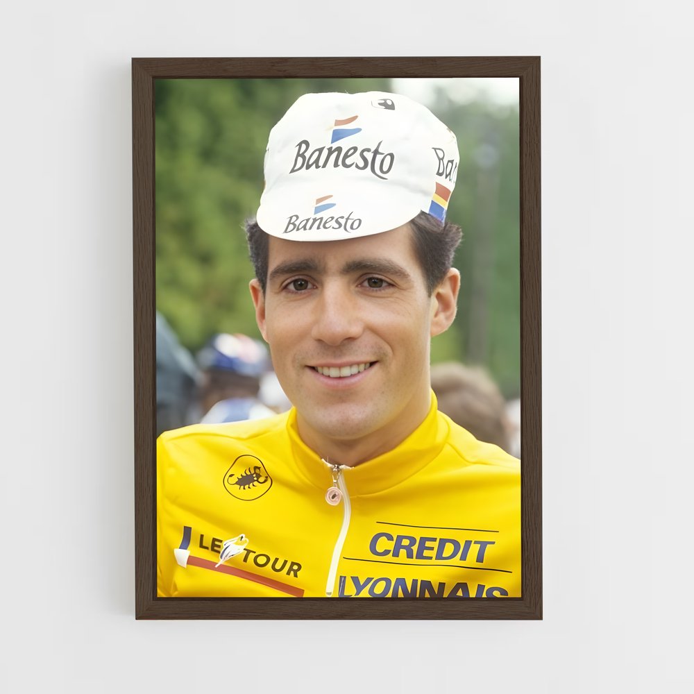 ap-miguel indurain-3 cadre Bois foncé