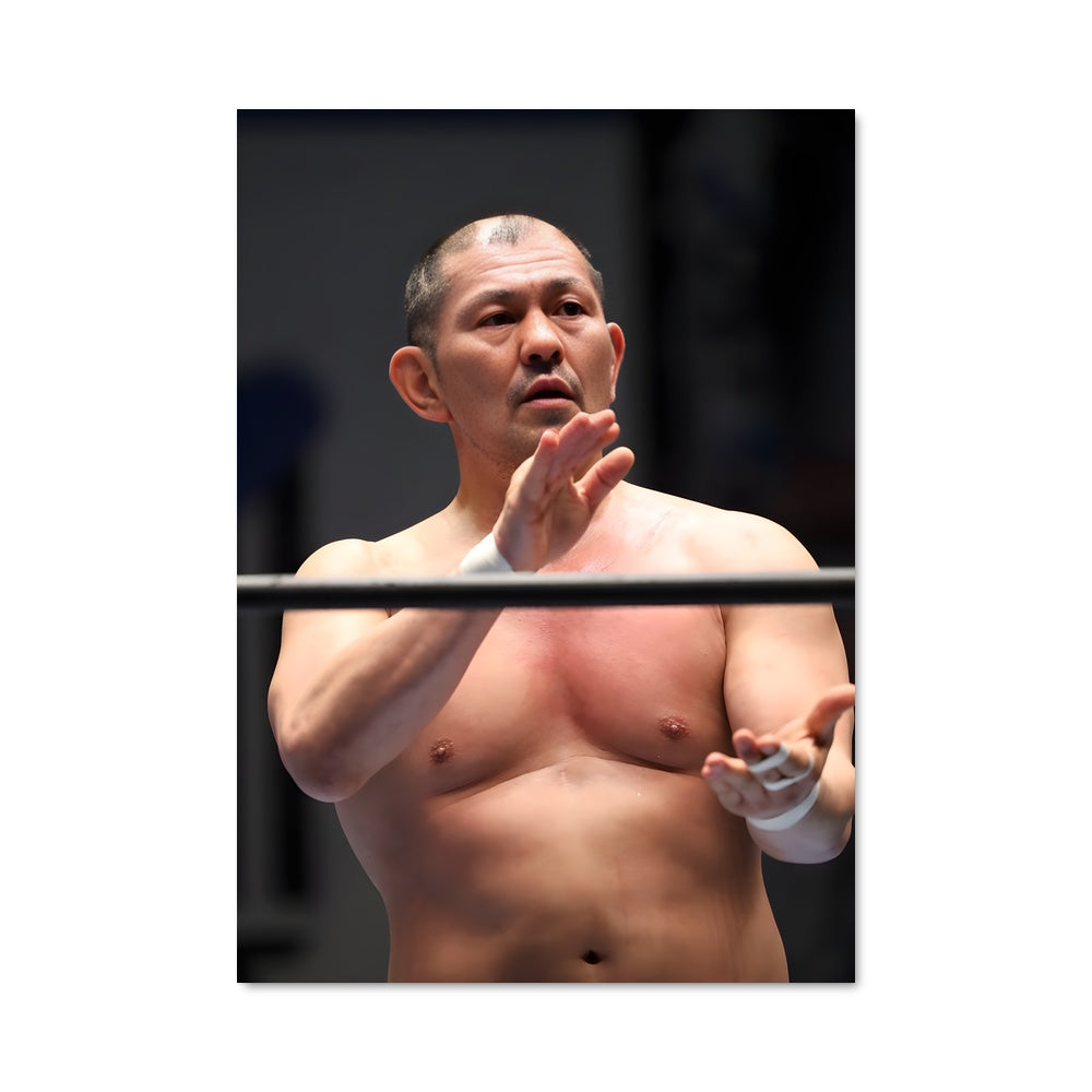 Poster Force Barbell