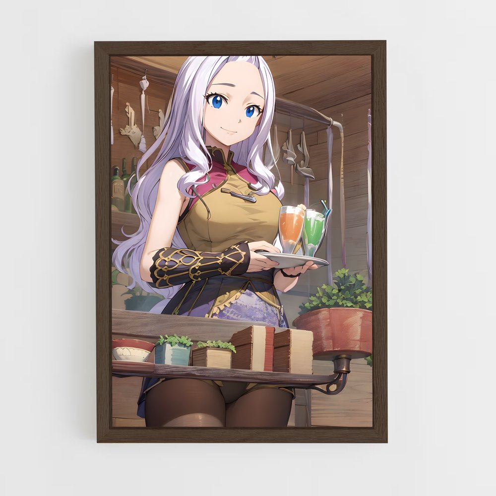 ap-mirajane strauss-1 cadre Bois foncé