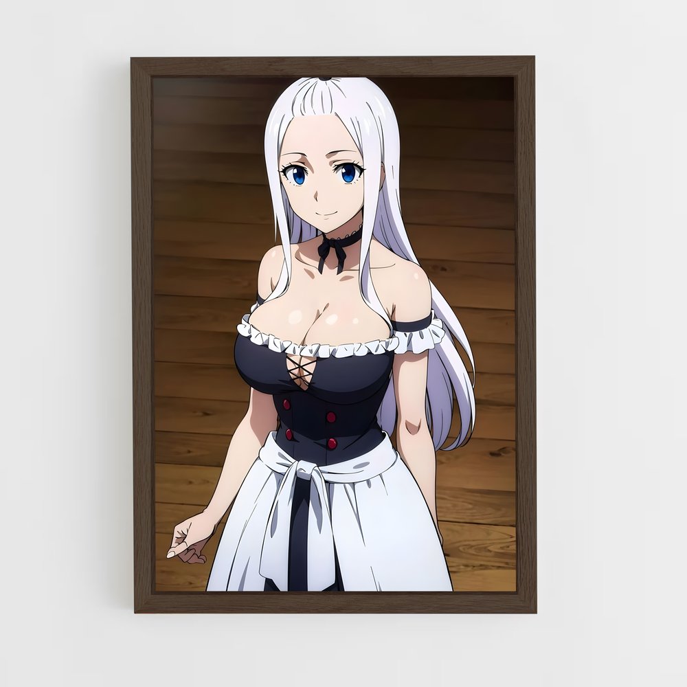 ap-mirajane strauss-5 cadre Bois foncé