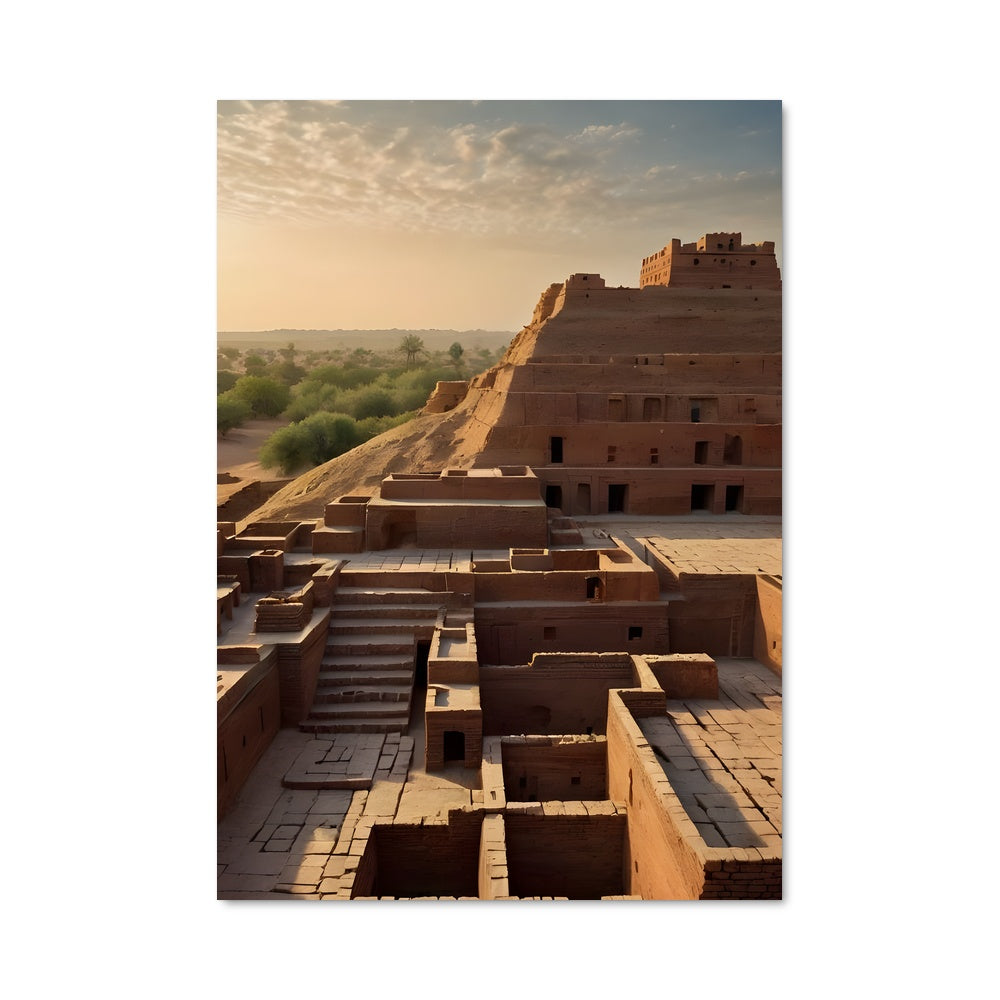 Poster La Cité Perdue