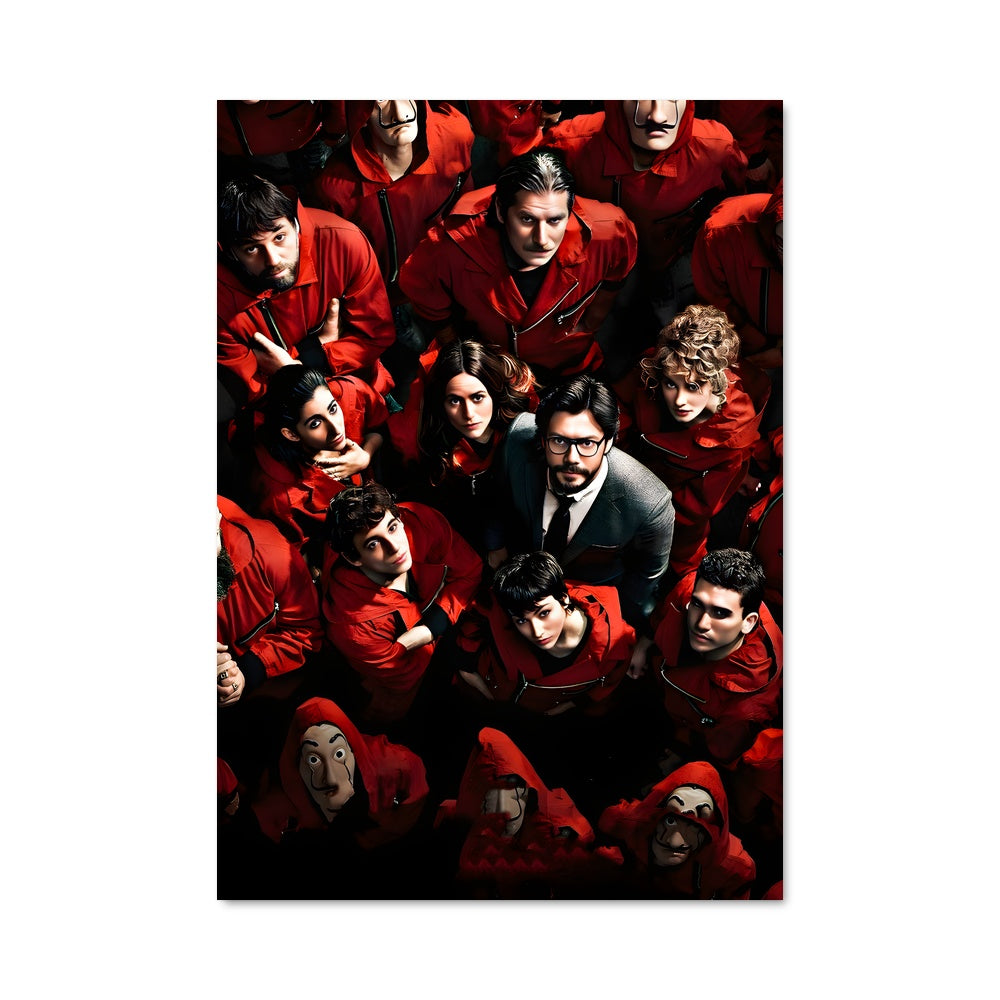 Poster L'Esprit de la Résistance