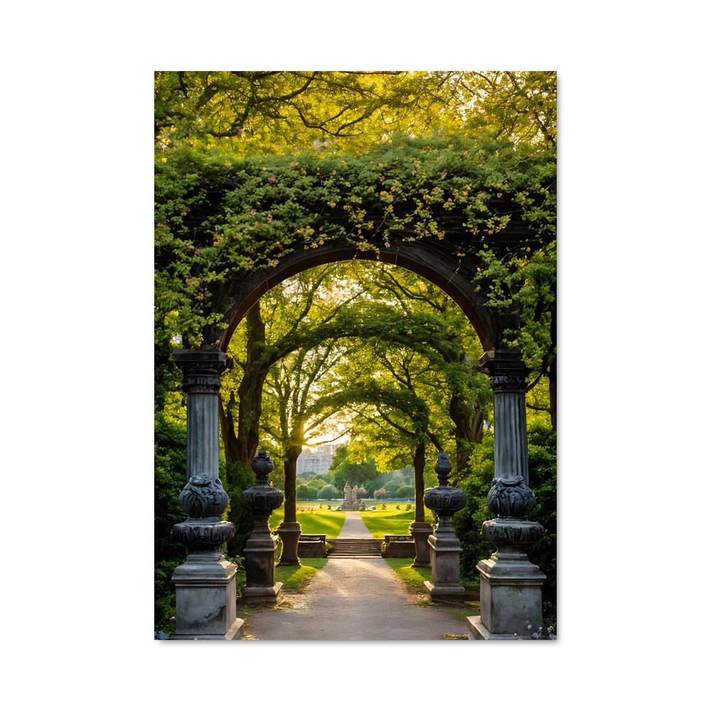 Poster Promenade de Pierre