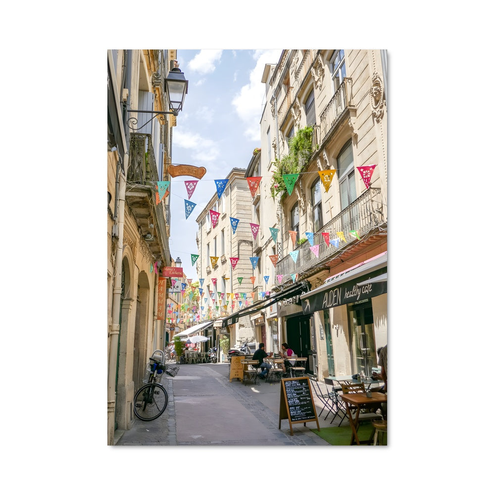 Poster Fête des Banderoles