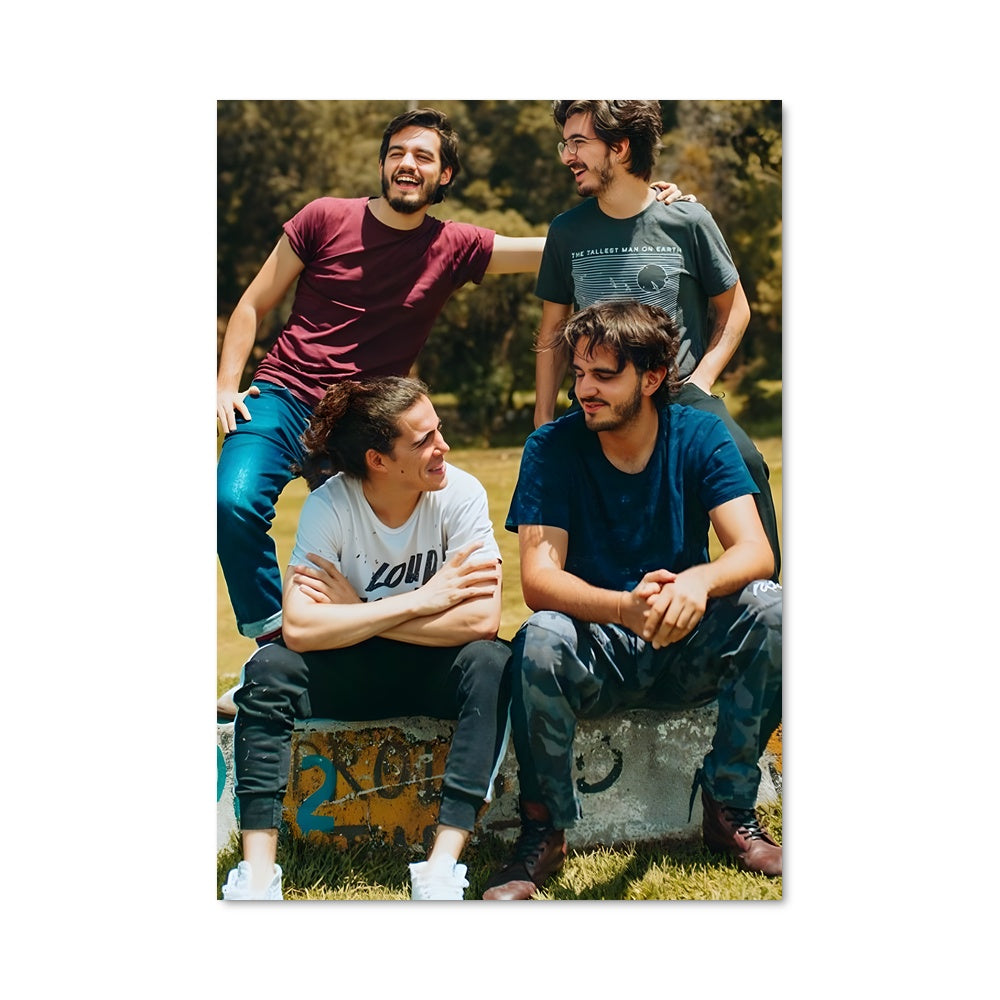 Poster Vamps en Scène
