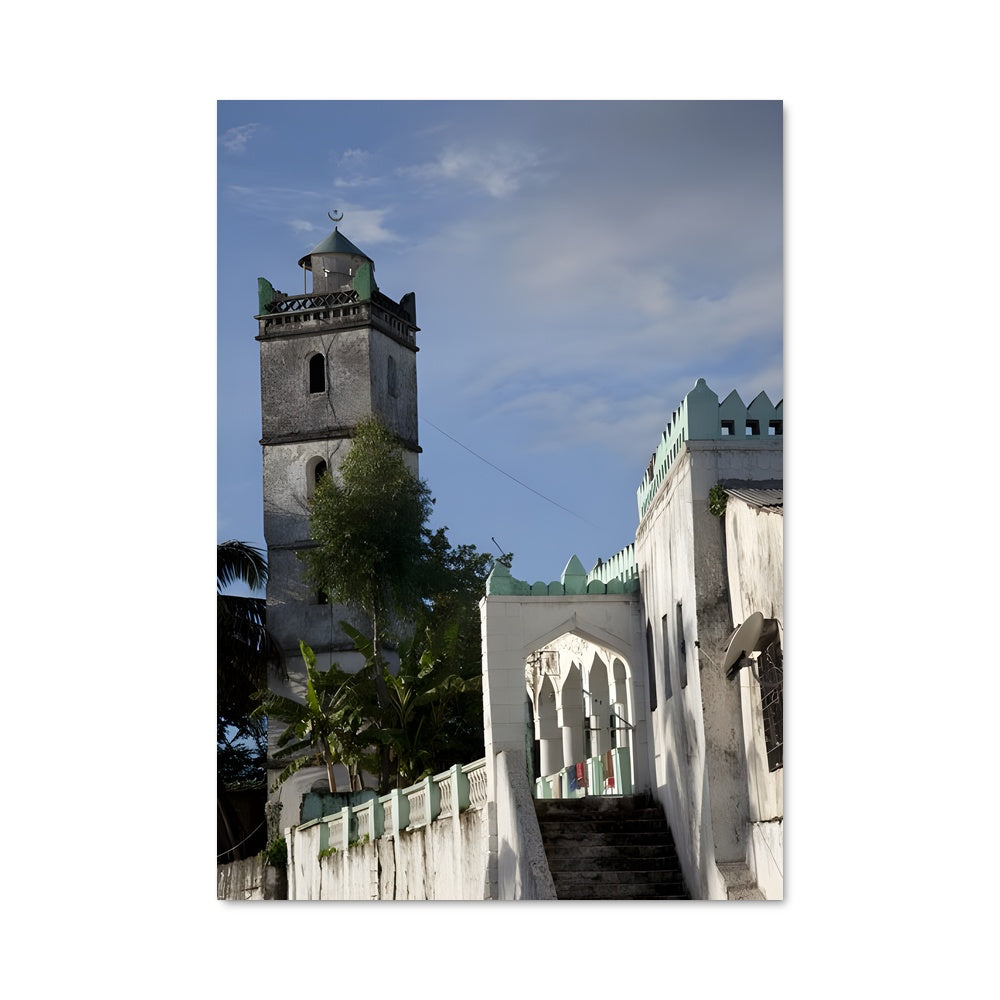 Poster La Voiture du Destin