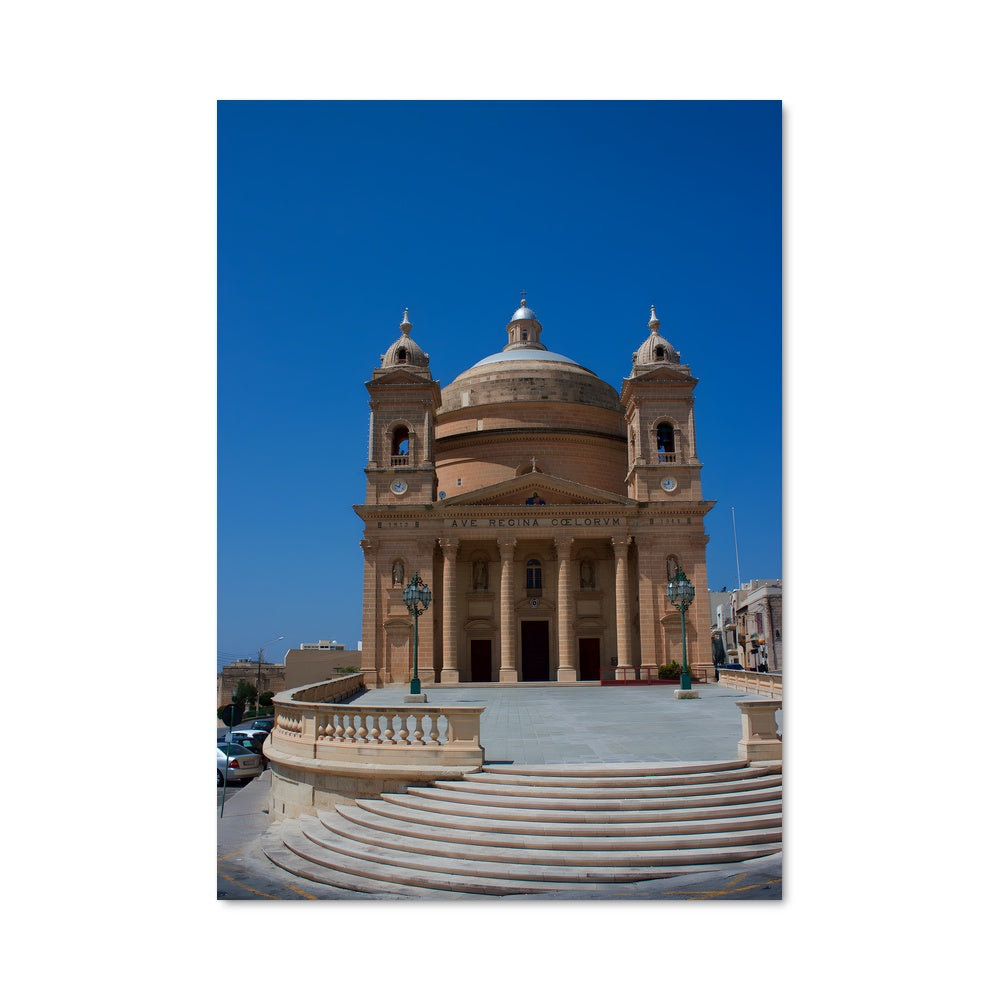 Poster L'Horloge de la Cathédrale