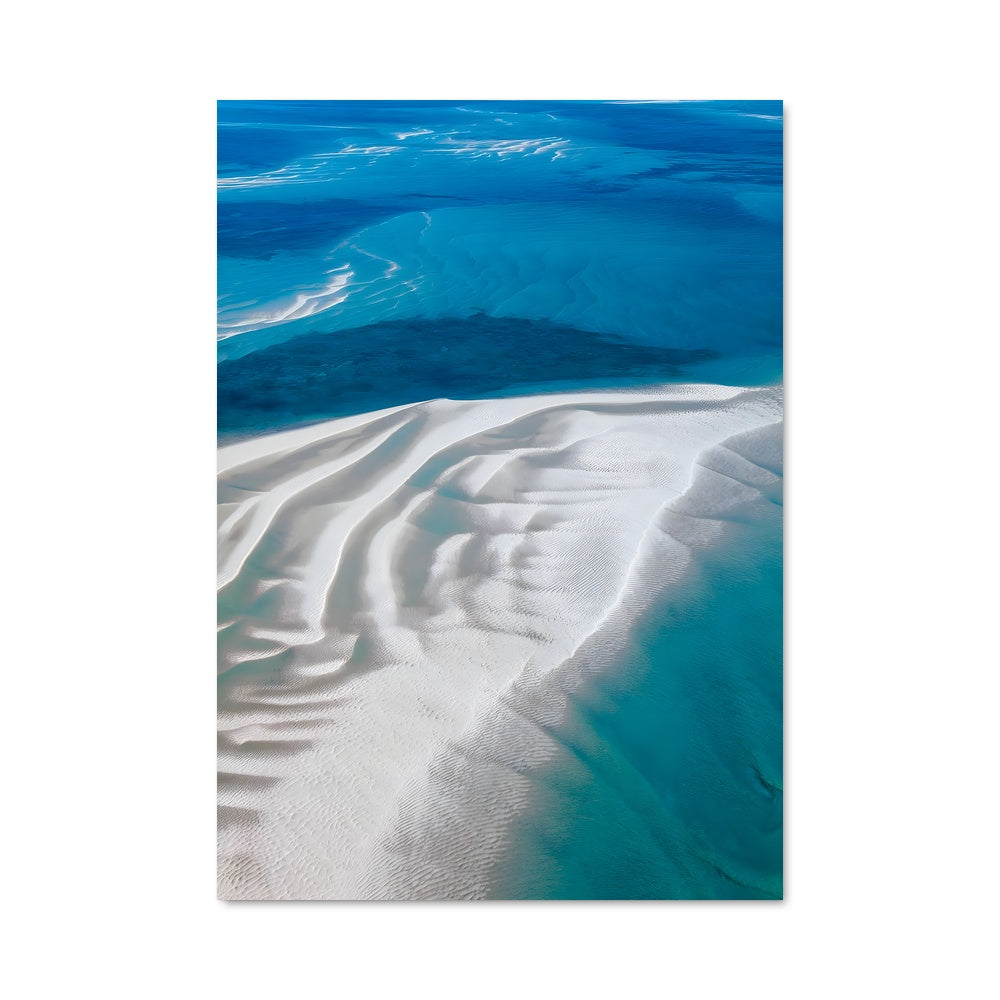 Poster Dunes d'Océan