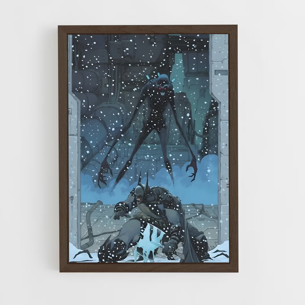 ap-mr freeze-6 cadre Bois foncé
