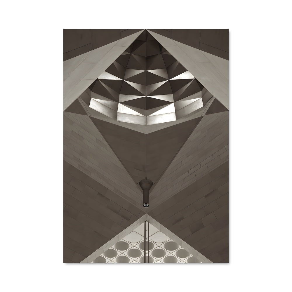 Poster La Fenêtre du Patrimoine