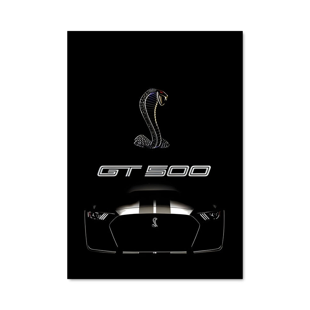 Poster Cobra Racer