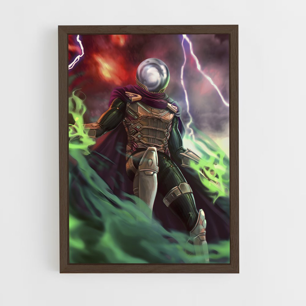 ap-mysterio-6 cadre Bois foncé