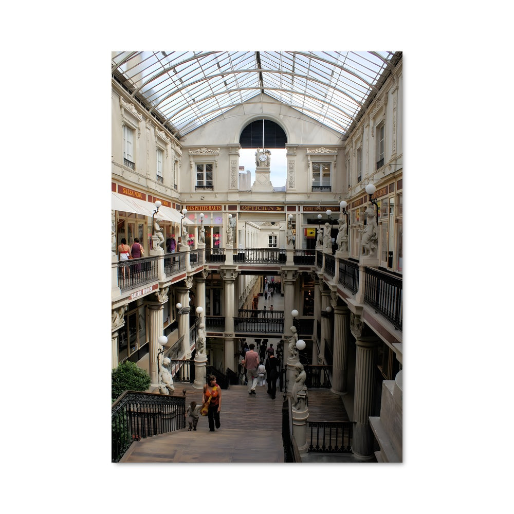 Poster La Vitre Étoilée