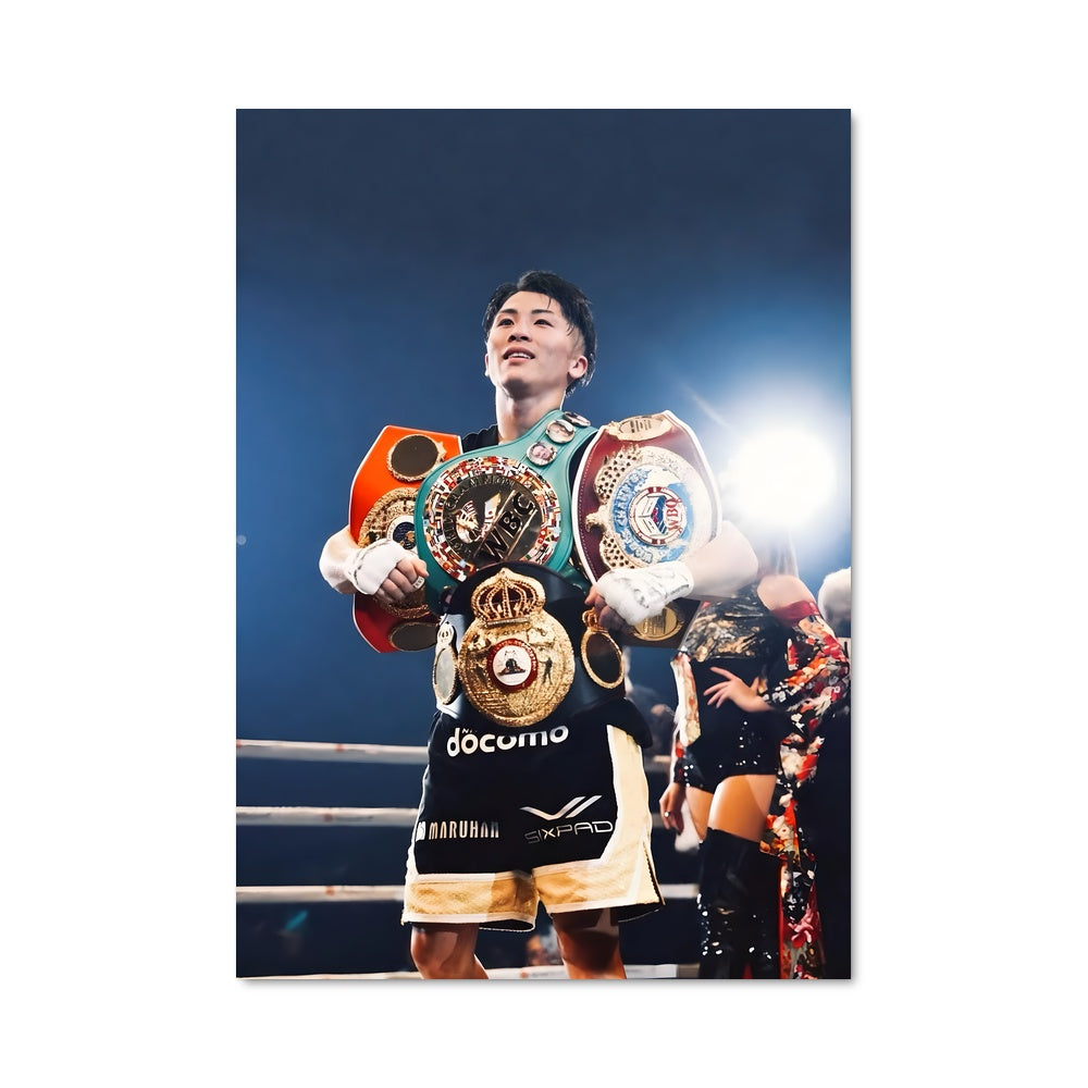 Poster Naoya inoue 60874