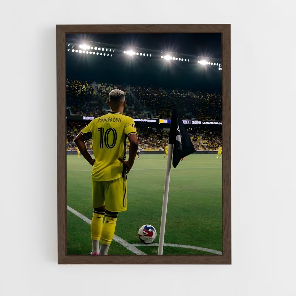 ap-nashville sc-6 cadre Bois foncé