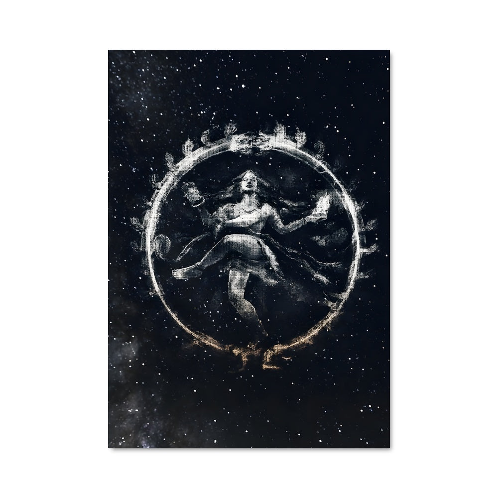 Poster Astro Nataraja