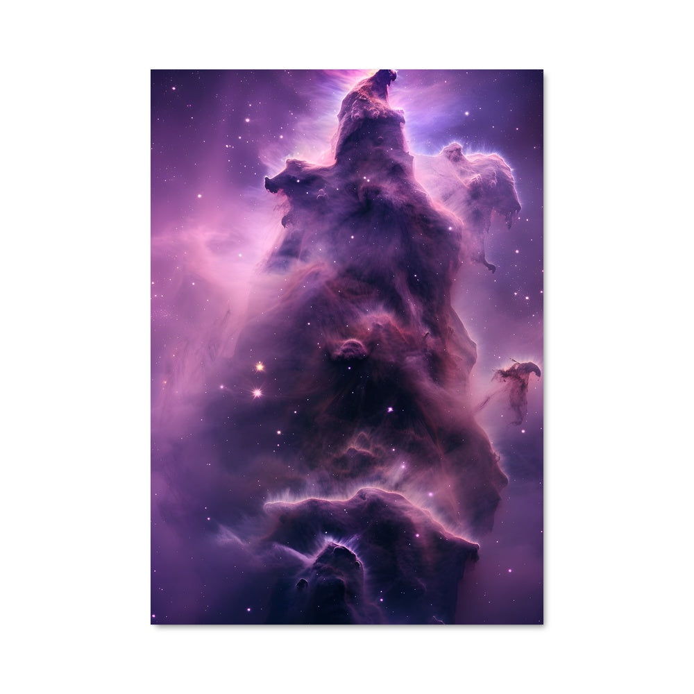 Poster Étoiles d'Aigle