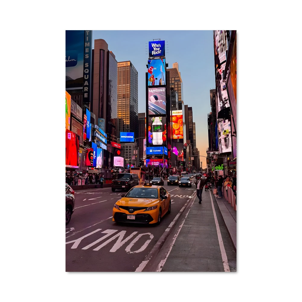 Poster New york 93297