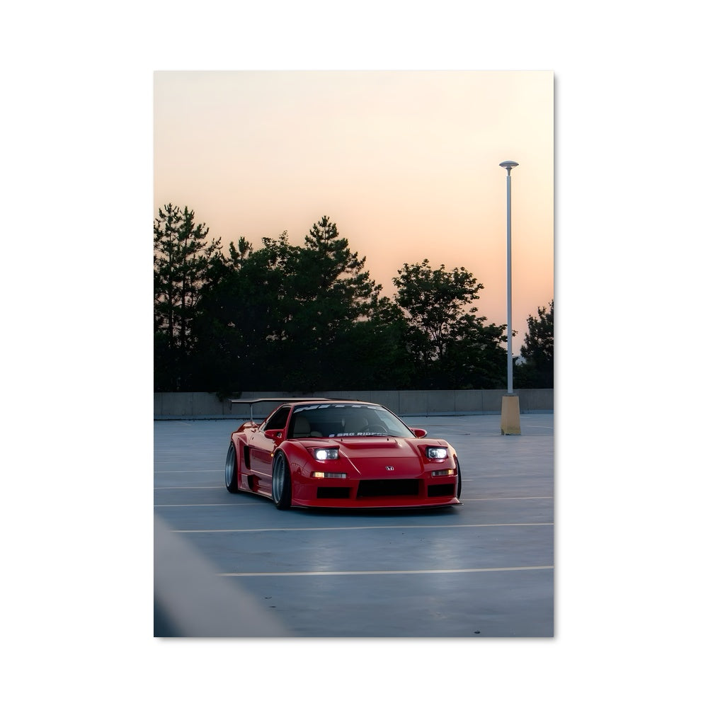 Poster Nsx 77676