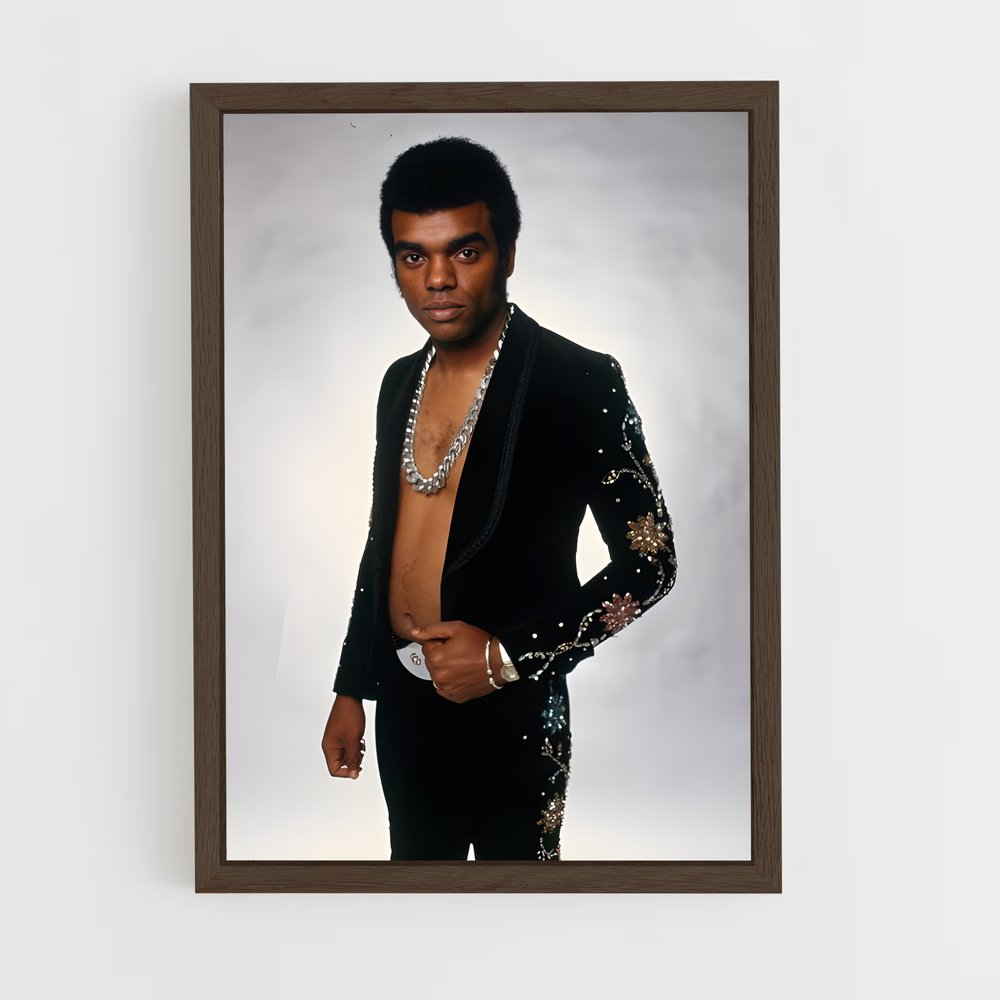 ap-o'kelly isley-1 cadre Bois foncé
