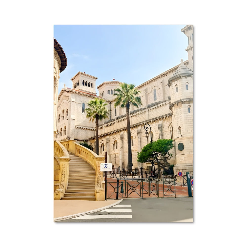 Poster L'Horloge des Mers