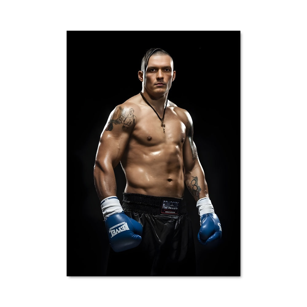 Poster Oleksandr usyk 60883