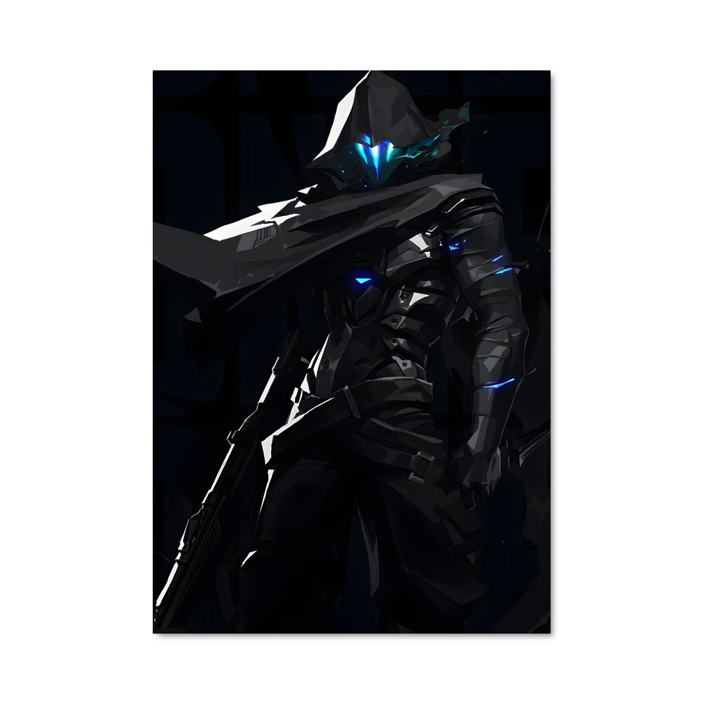 Poster Omen 45040