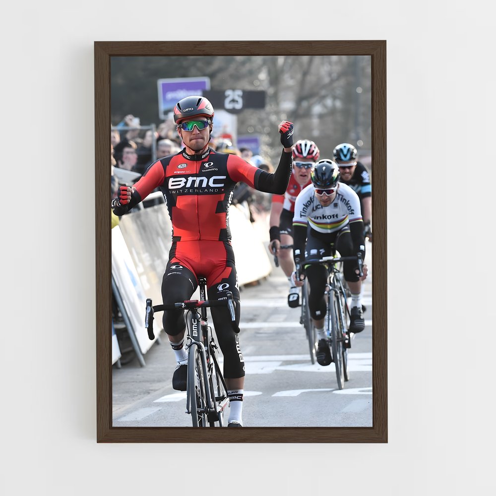 ap-omloop het nieuwsblad-1 cadre Bois foncé