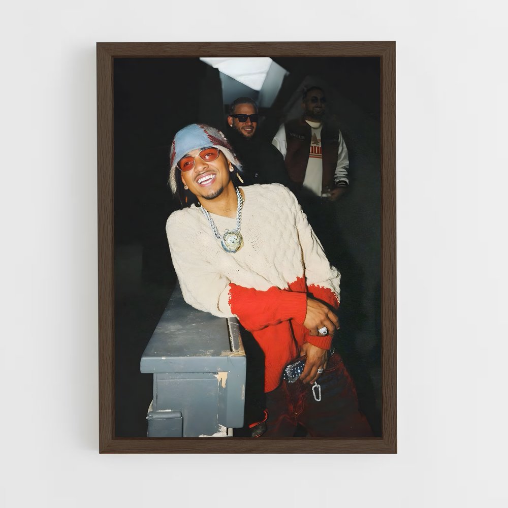 ap-ozuna-13 cadre Bois foncé