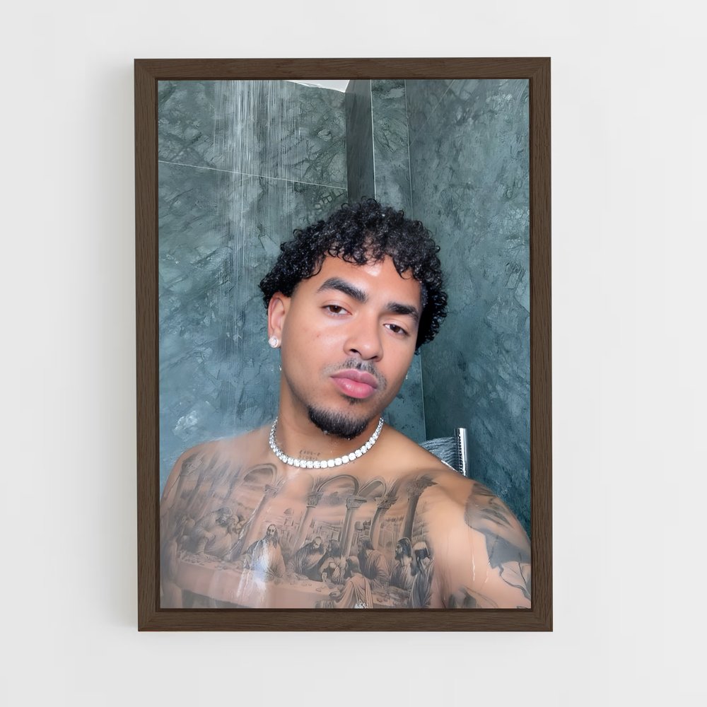 ap-ozuna-4 cadre Bois foncé