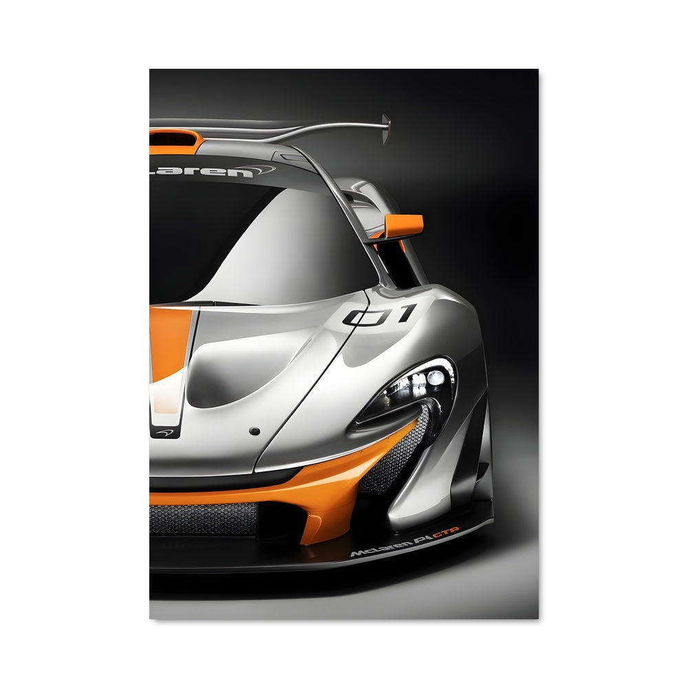 Poster P1 Revolution