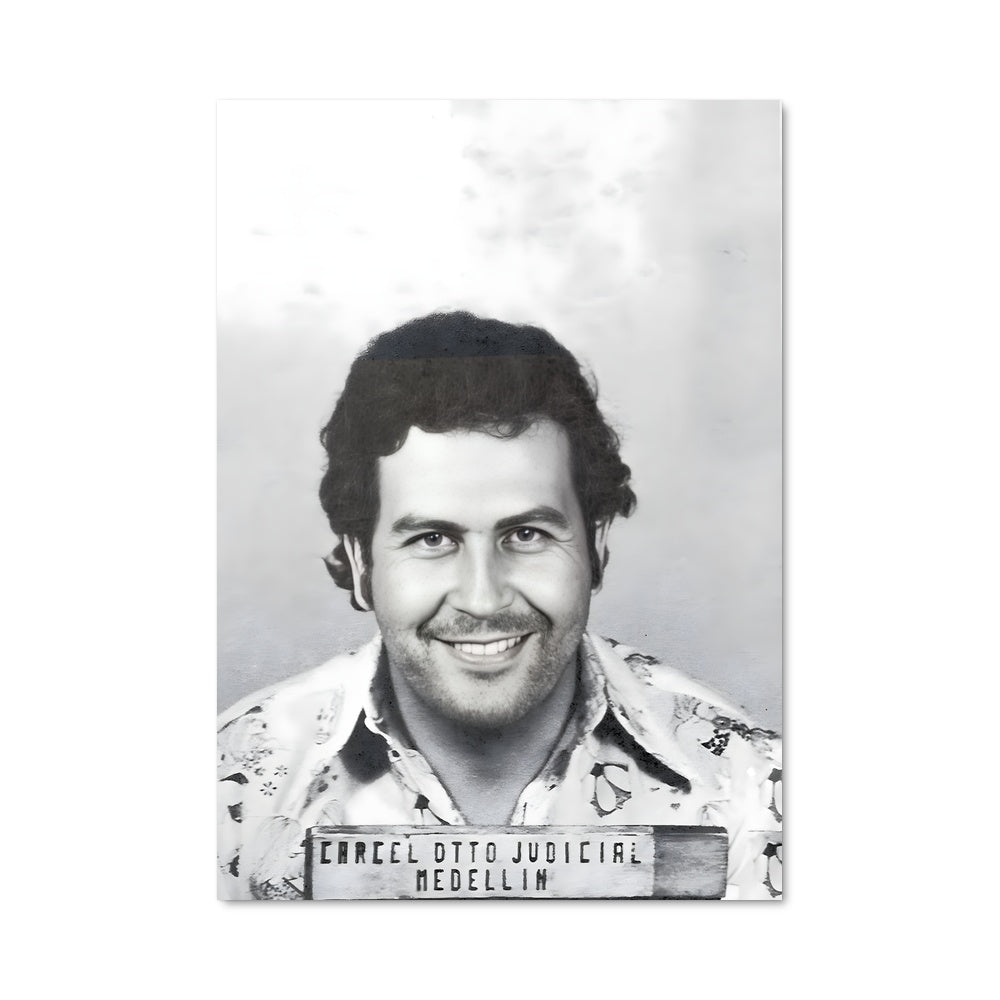 Poster Escobar Aloha