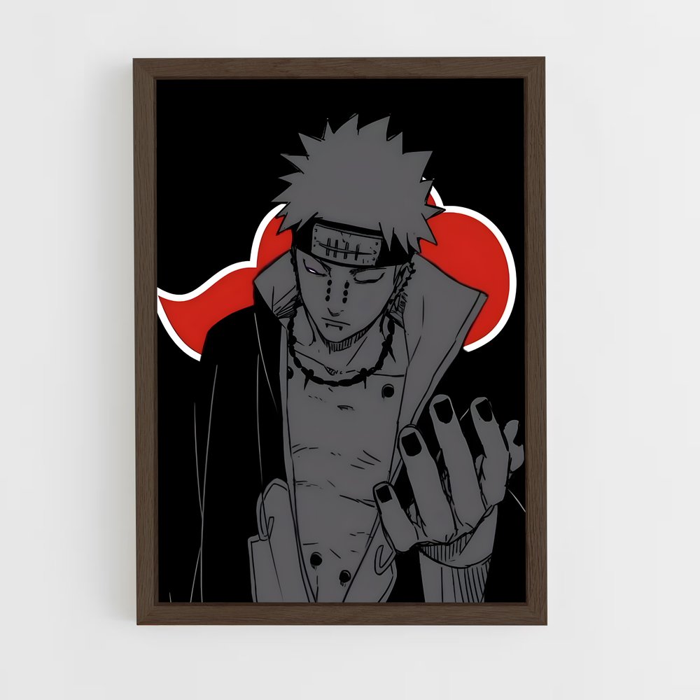 ap-pain-10 cadre Bois foncé