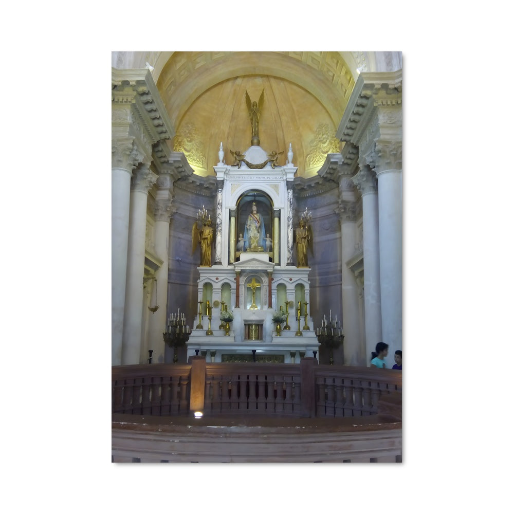 Poster La Majesté Éternelle