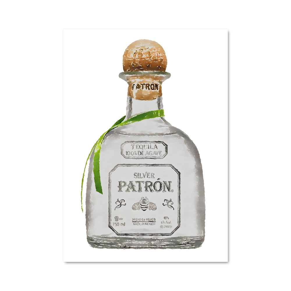 Poster Patron Surréaliste