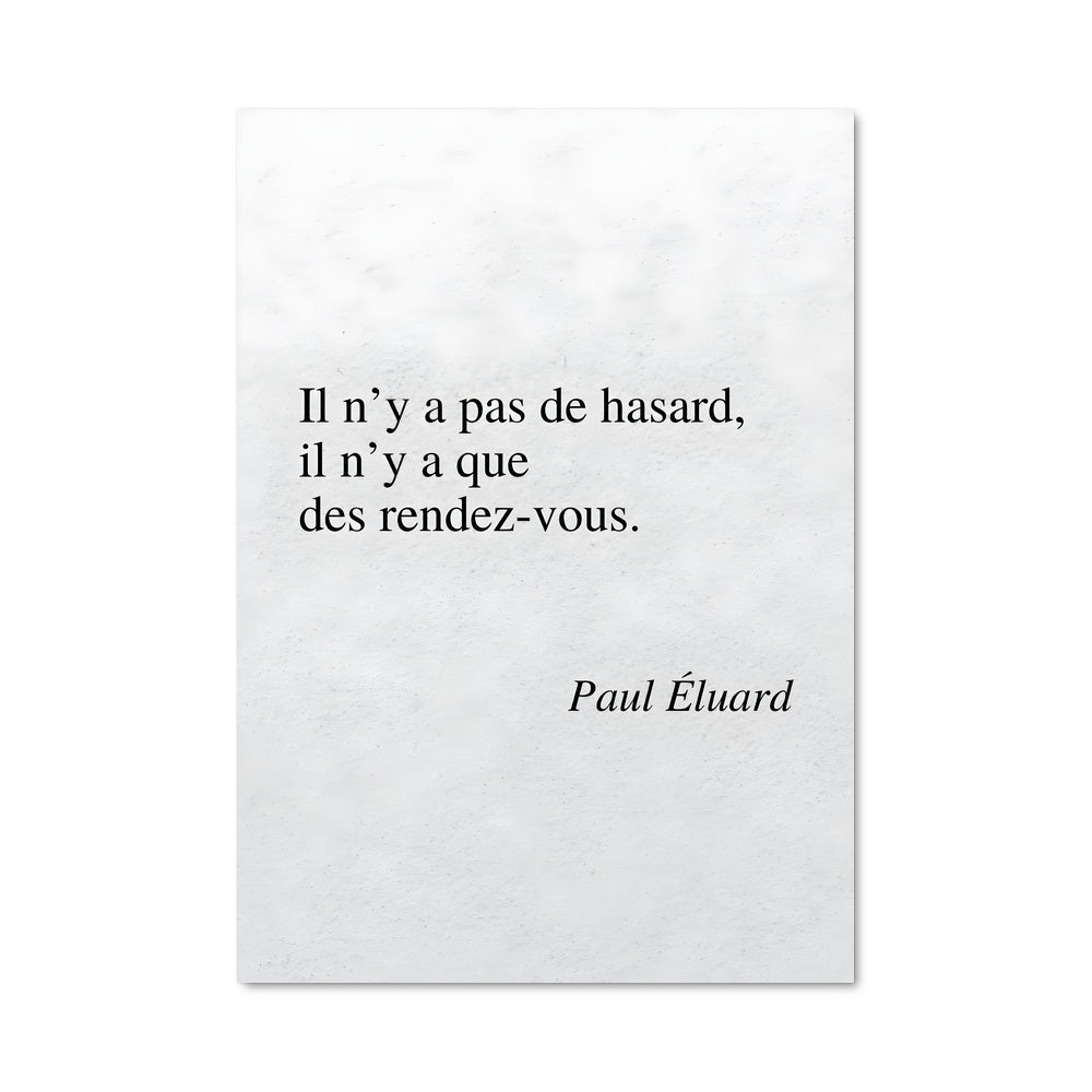 Poster Vers Libre