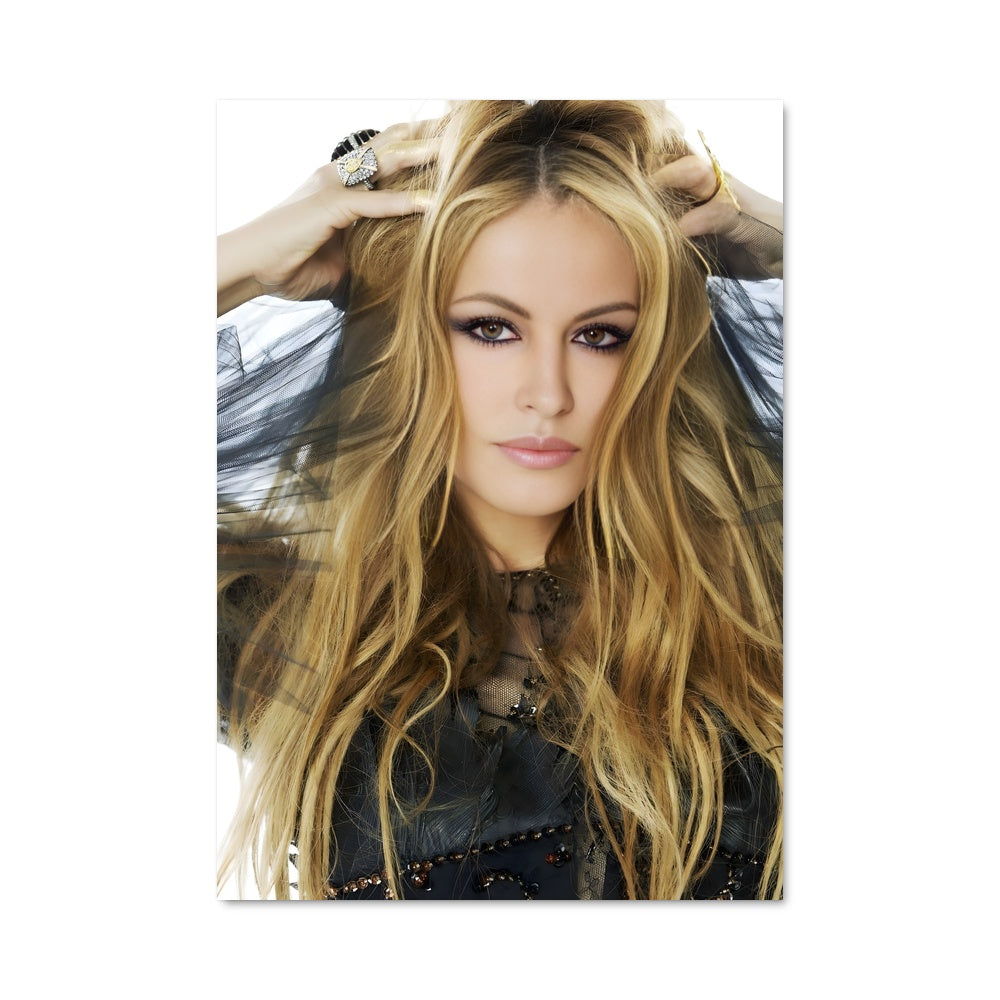 Poster Éclat de Paulina