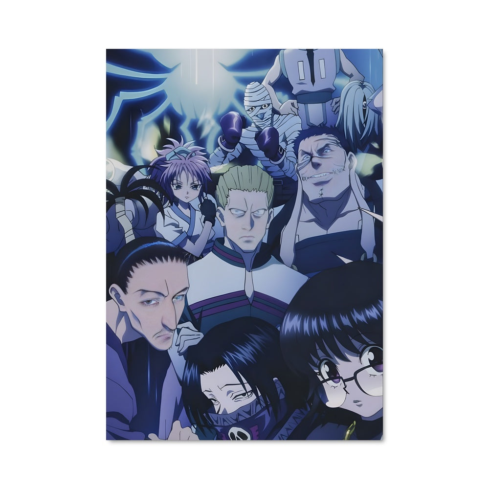 Poster La Troupe Fantôme