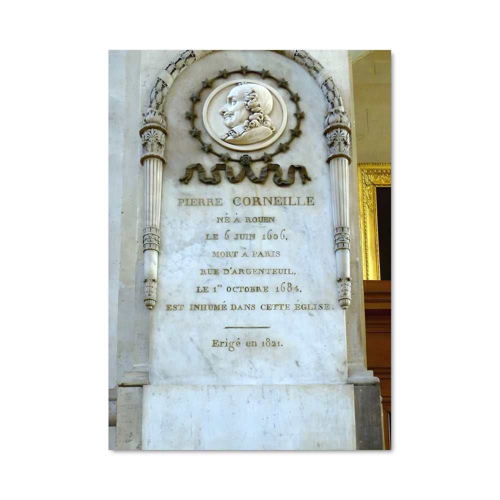 Poster L'Elégance d'Autrefois