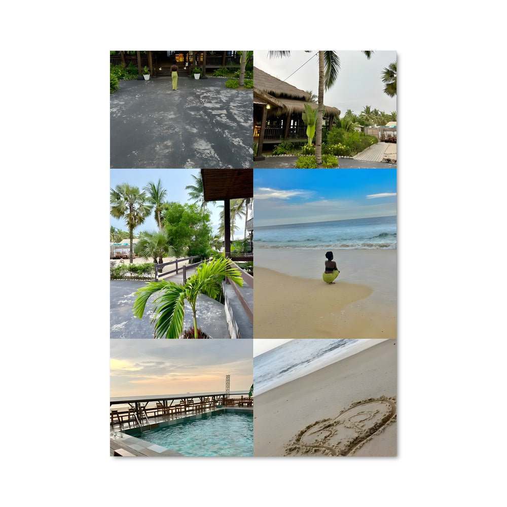 Poster Pointe noire 86177