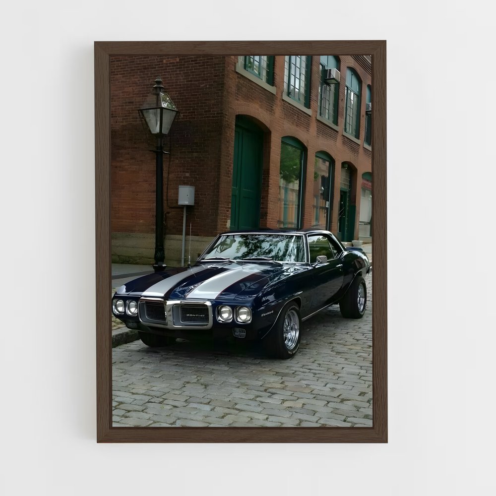 ap-pontiac-1 cadre Bois foncé