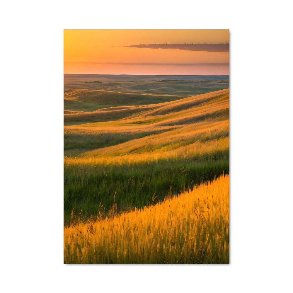 Poster Prairie 97392