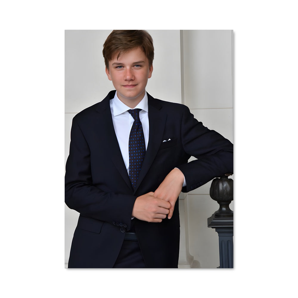 Poster Le Prince Éloquent